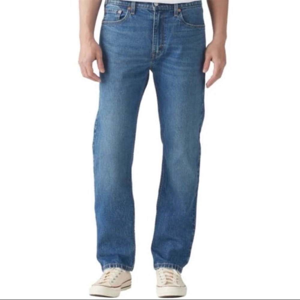 Levi's Men's 505 Jean Size 36x30